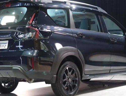 Suzuki XL7 Alpha Kuro: Spesifikasi, Harga, dan Fitur
