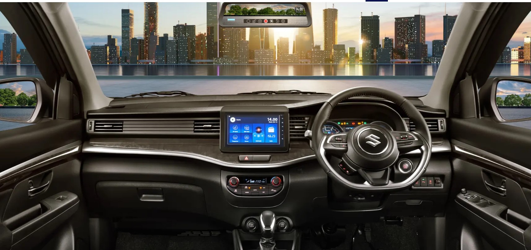  INTERIOR-CAMRY