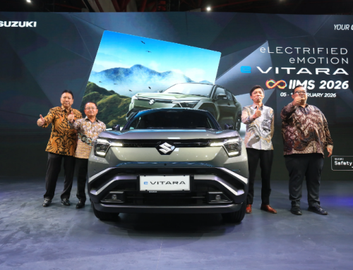 SUZUKI RESMI LUNCURKAN e VITARA, KESEMPATAN EMAS BAGI PEMBURU EKSKLUSIVITAS UNTUK MILIKI MOBIL LISTRIK SUZUKI PERTAMA DI INDONESIA