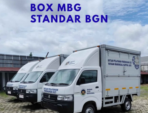 NEW CARRY BOX MBG BGN