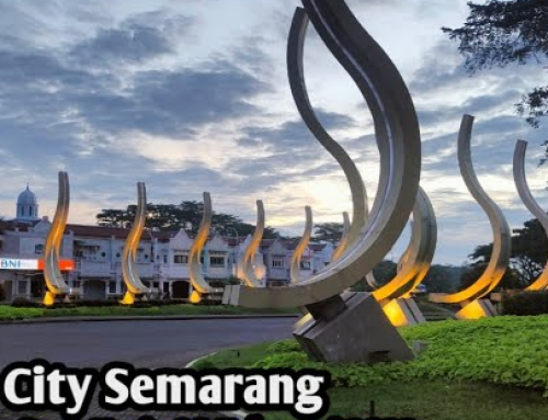 BSB Semarang: Kawasan Kota Mandiri Modern di Barat Kota Semarang